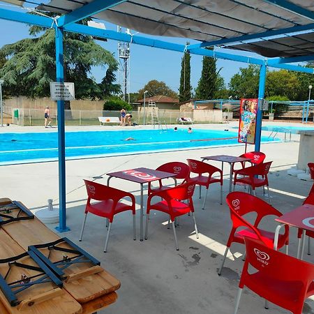 Cabane Insolite Et Cocooning 2 Personnes-Camping Le Bel Air- L'Erable Limogne-en-Quercy Ngoại thất bức ảnh