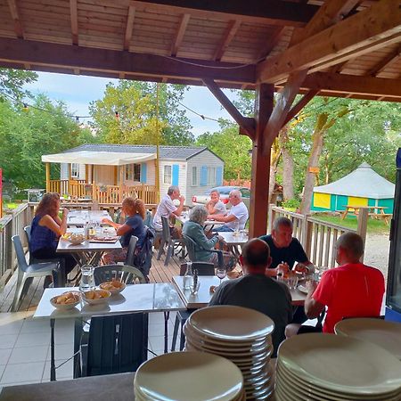 Cabane Insolite Et Cocooning 2 Personnes-Camping Le Bel Air- L'Erable Limogne-en-Quercy Ngoại thất bức ảnh