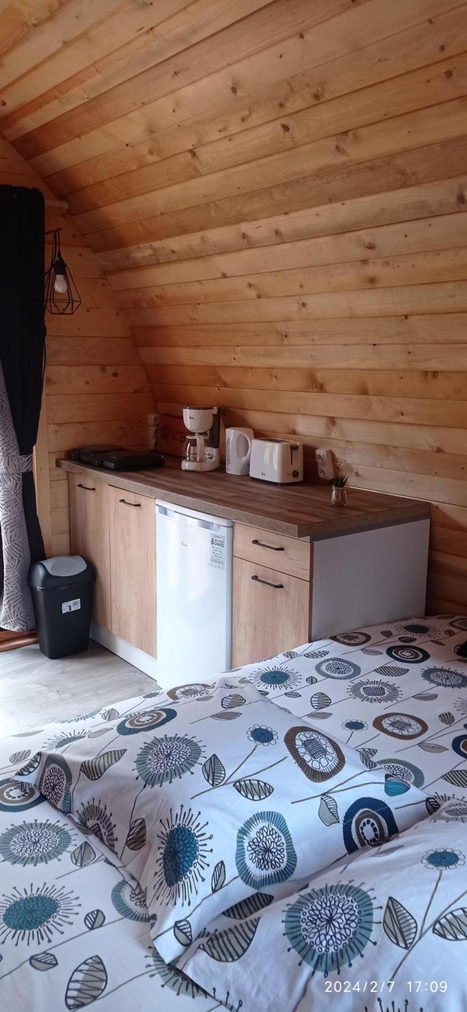 Cabane Insolite Et Cocooning 2 Personnes-Camping Le Bel Air- L'Erable Limogne-en-Quercy Ngoại thất bức ảnh