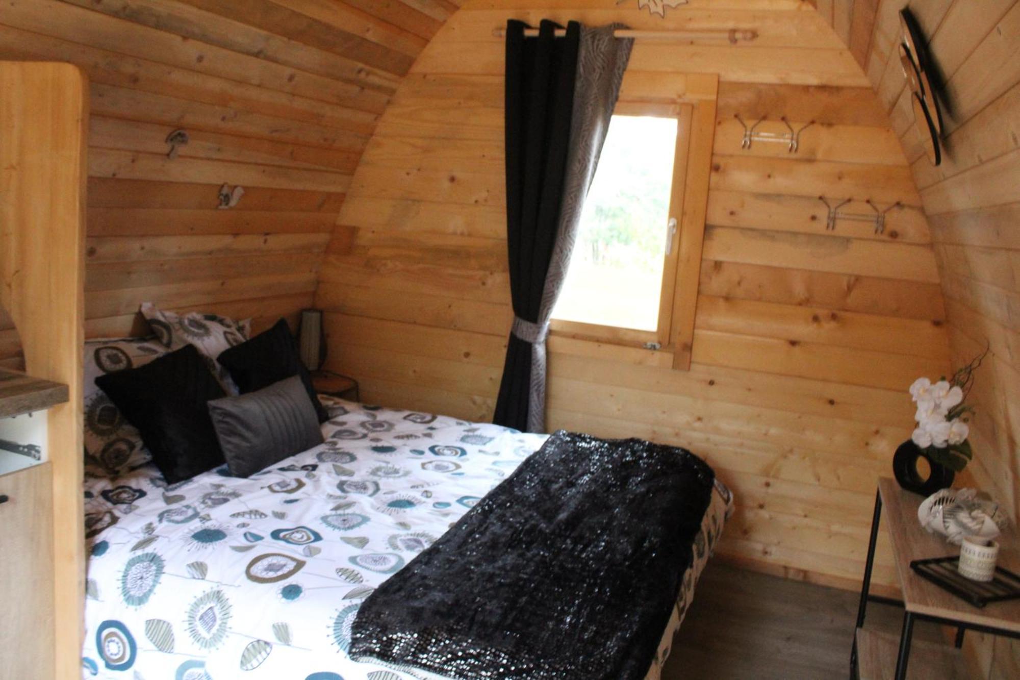 Cabane Insolite Et Cocooning 2 Personnes-Camping Le Bel Air- L'Erable Limogne-en-Quercy Ngoại thất bức ảnh